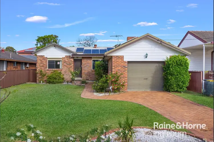 74 Ingleburn Road, Ingleburn NSW 2565