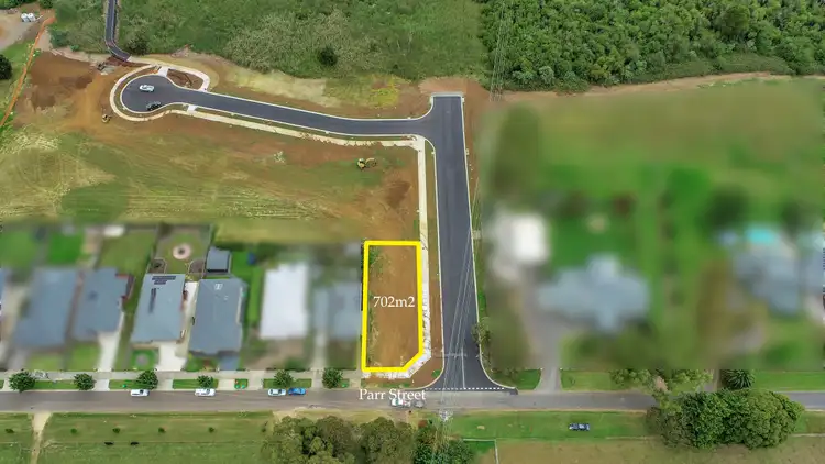 Third view of Homely land listing, 115B Parr Street, Leongatha VIC 3953