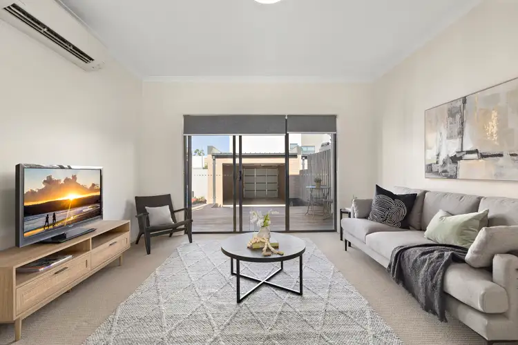 Second view of Homely townhouse listing, 98 Queen Circuit, Sunshine VIC 3020