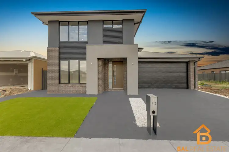 12 Sankuru Road, Truganina VIC 3029