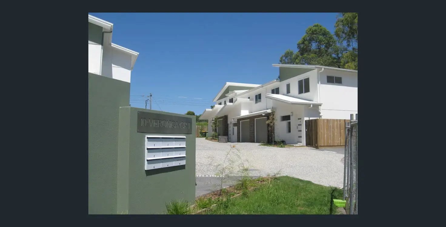 Main view of Homely townhouse listing, 3/10 Veronica Crt, Kallangur QLD 4503