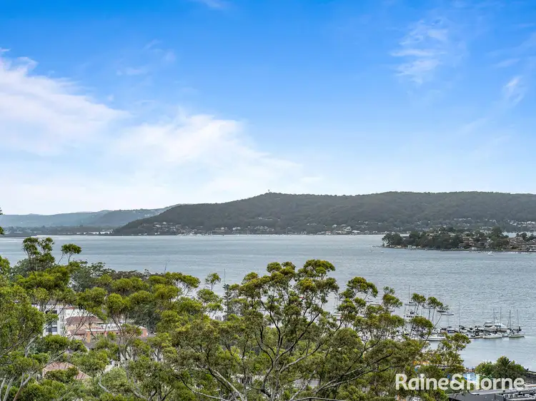 Main view of Homely unit listing, 23/91-95 John Whiteway Drive, Gosford NSW 2250