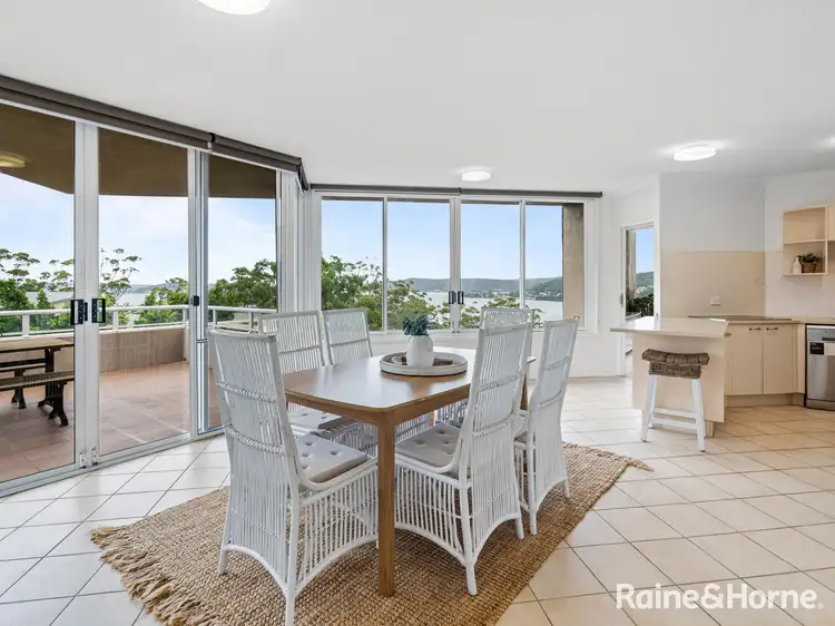 Fifth view of Homely unit listing, 23/91-95 John Whiteway Drive, Gosford NSW 2250