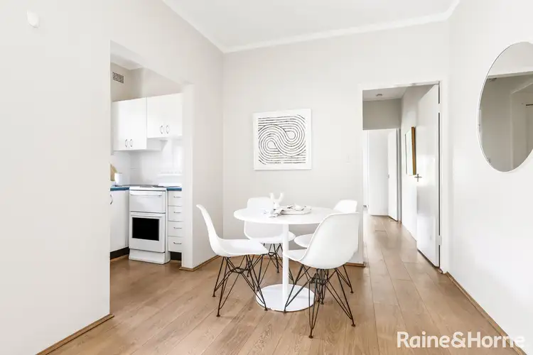 Second view of Homely apartment listing, 8/71 Dora Street, Hurstville NSW 2220