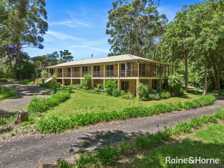 Fifth view of Homely house listing, 16 Woodgrove Drive, Ulladulla NSW 2539