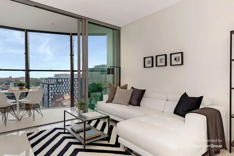 Main view of Homely studio listing, 1519/18 Park Lane, Chippendale NSW 2008