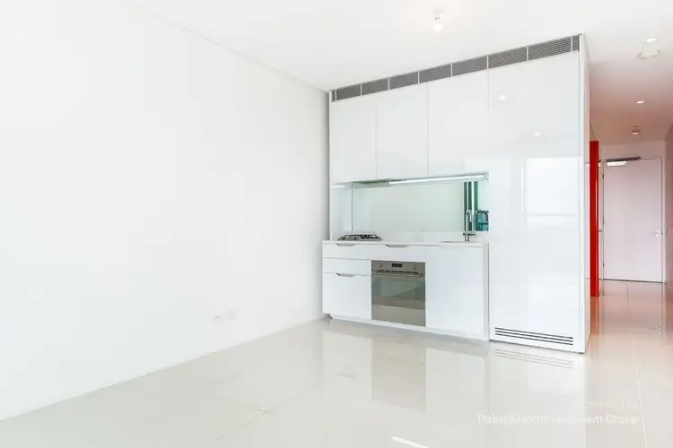 Third view of Homely studio listing, 1519/18 Park Lane, Chippendale NSW 2008