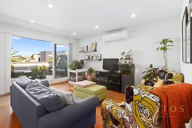 Fifth view of Homely apartment listing, 4/347 Nepean Highway, Chelsea VIC 3196