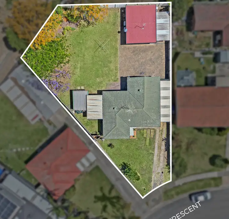 50 Ridgeway Crescent, Quakers Hill NSW 2763