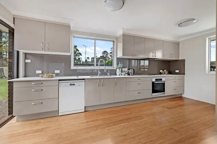 Fourth view of Homely house listing, 50 Ridgeway Crescent, Quakers Hill NSW 2763
