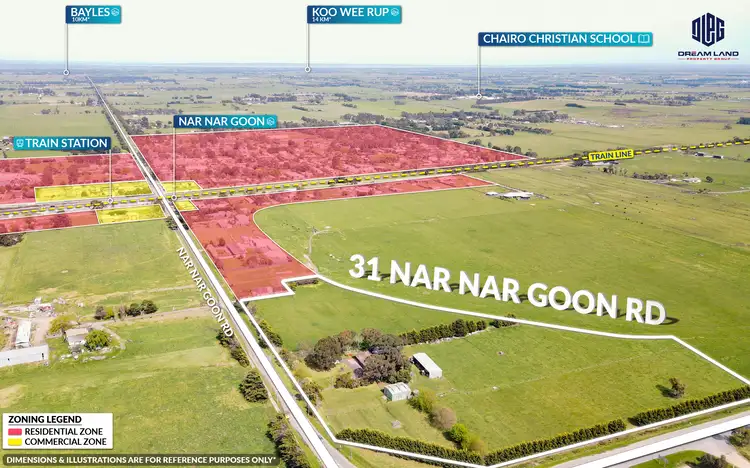 31 Nar Nar Goon Road