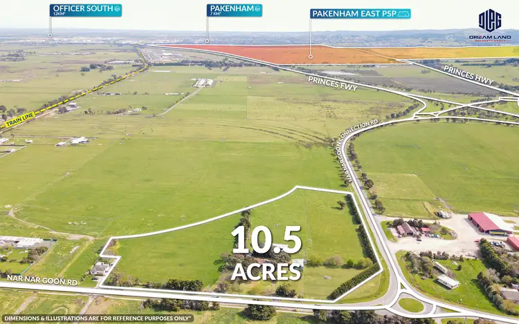 Third view of Homely land listing, 31 Nar Nar Goon Road, Nar Nar Goon VIC 3812