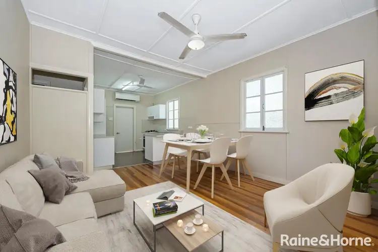 Second view of Homely house listing, 13 Hodel Street, Hermit Park QLD 4812