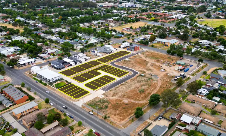 Second view of Homely land listing, 14-24 Summons Way, Wagga Wagga NSW 2650