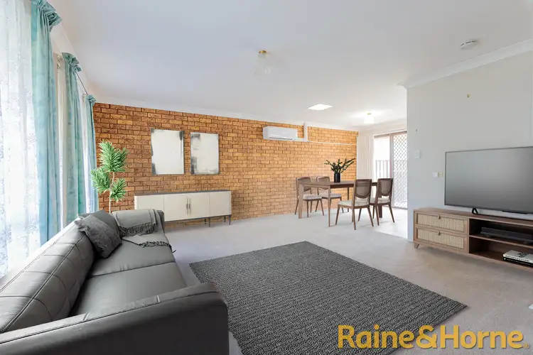 Second view of Homely semi-detached listing, 119 Third Avenue, Narromine NSW 2821