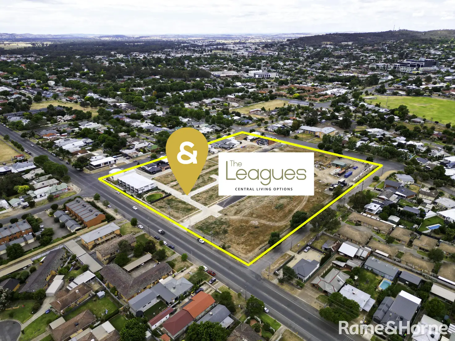 Main view of Homely land listing, LOT 47 Summons Way, Wagga Wagga NSW 2650
