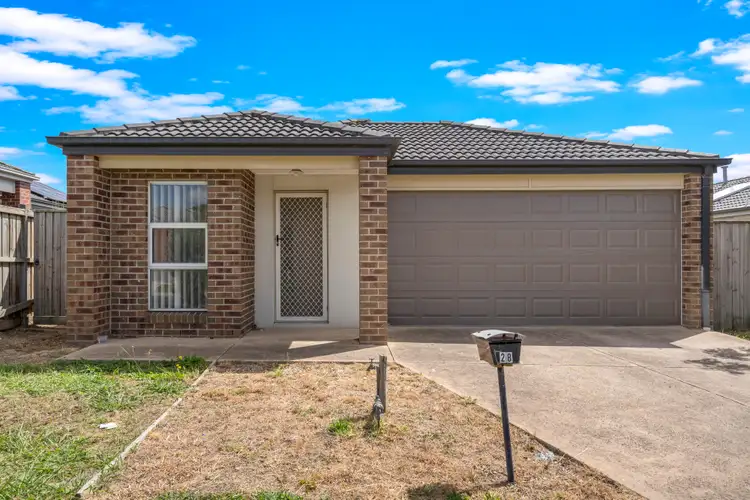 28 Balvicar Way, Mernda VIC 3754