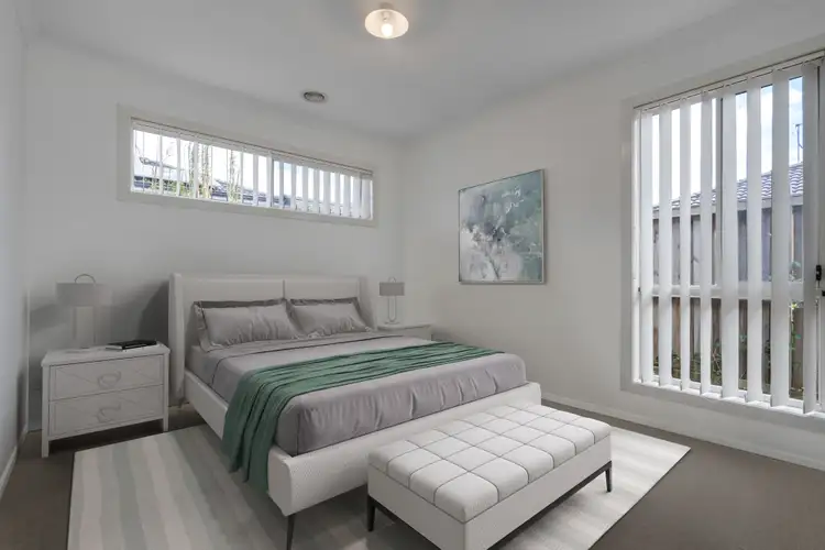 Fifth view of Homely house listing, 28 Balvicar Way, Mernda VIC 3754