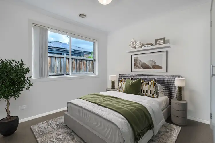 Sixth view of Homely house listing, 28 Balvicar Way, Mernda VIC 3754