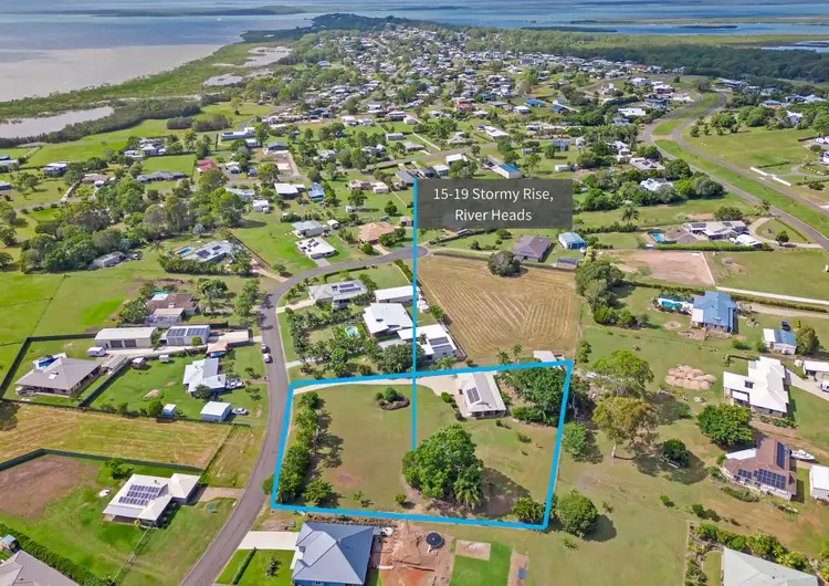 Sixth view of Homely house listing, 15-19 Stormy Rise, River Heads QLD 4655