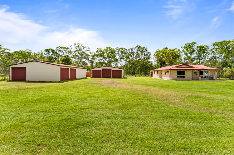 Main view of Homely house listing, 479 Old Toogoom Road, Beelbi Creek QLD 4659