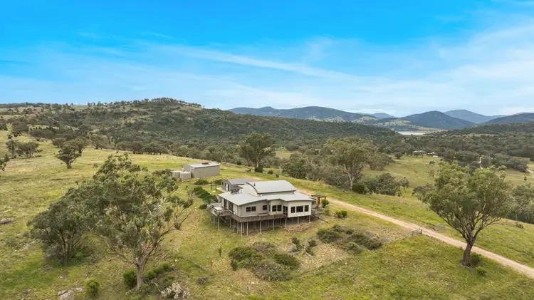 Main view of Homely rural property listing, 267 Lowes Creek Road, Quirindi NSW 2343
