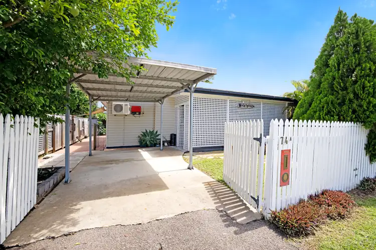 1/74 Wellington Street, Mundingburra QLD 4812