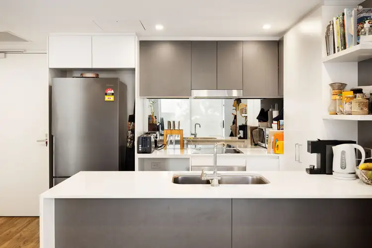 Third view of Homely unit listing, 203/15 Duncan Street, West End QLD 4101