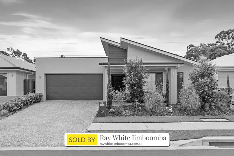 22 Amber Circuit, Greenbank QLD 4124