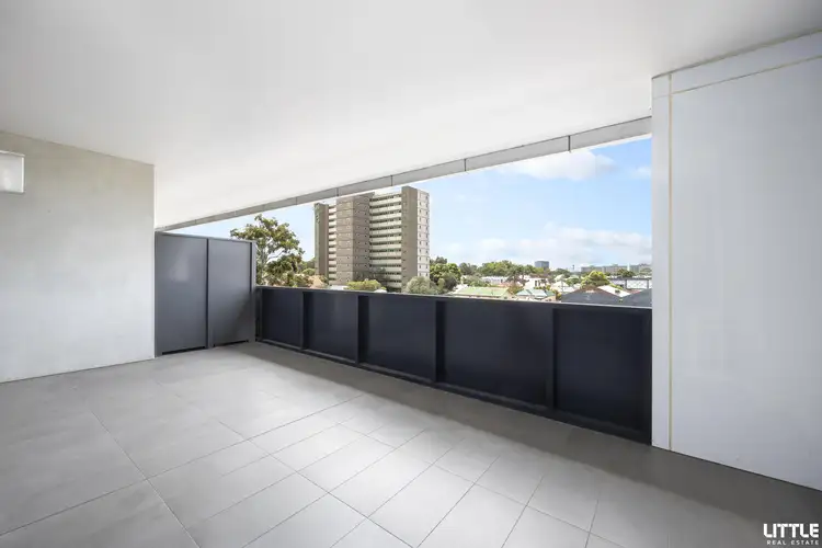 Main view of Homely apartment listing, 323/1 Ascot Vale Road, Flemington VIC 3031
