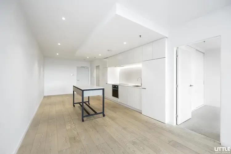 Second view of Homely apartment listing, 323/1 Ascot Vale Road, Flemington VIC 3031