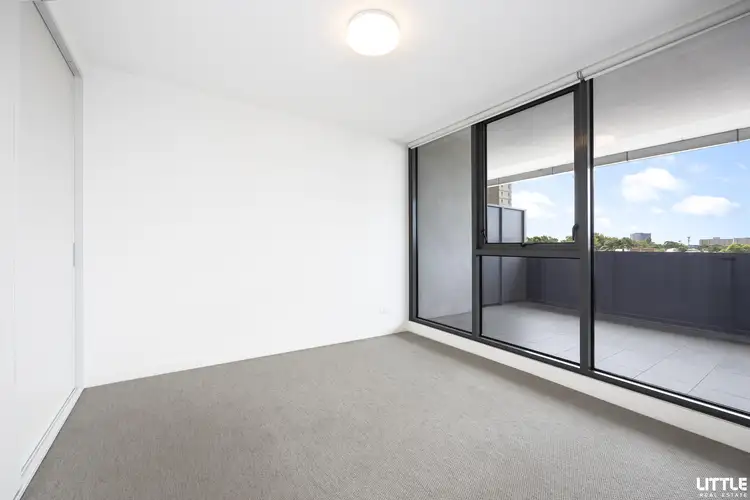 Third view of Homely apartment listing, 323/1 Ascot Vale Road, Flemington VIC 3031