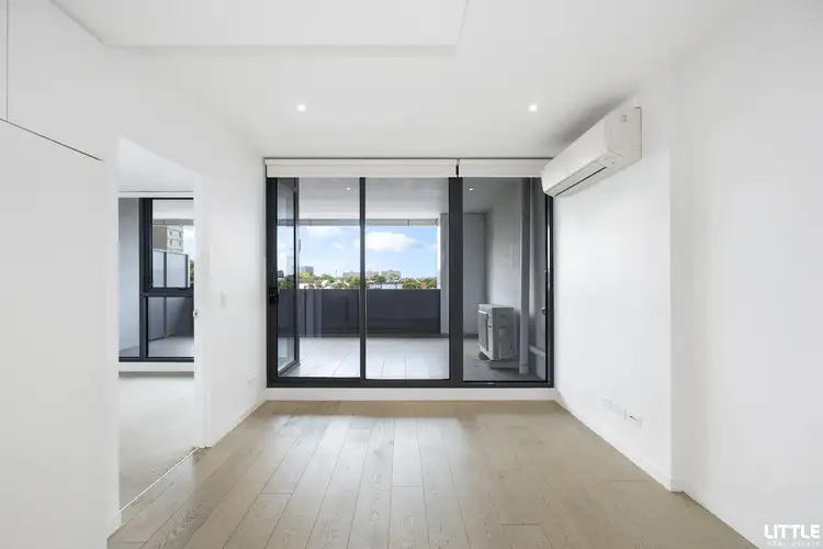 Fourth view of Homely apartment listing, 323/1 Ascot Vale Road, Flemington VIC 3031