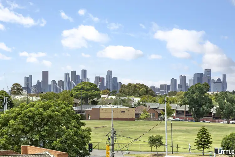 Fifth view of Homely apartment listing, 323/1 Ascot Vale Road, Flemington VIC 3031