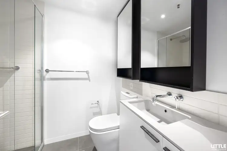 Sixth view of Homely apartment listing, 323/1 Ascot Vale Road, Flemington VIC 3031