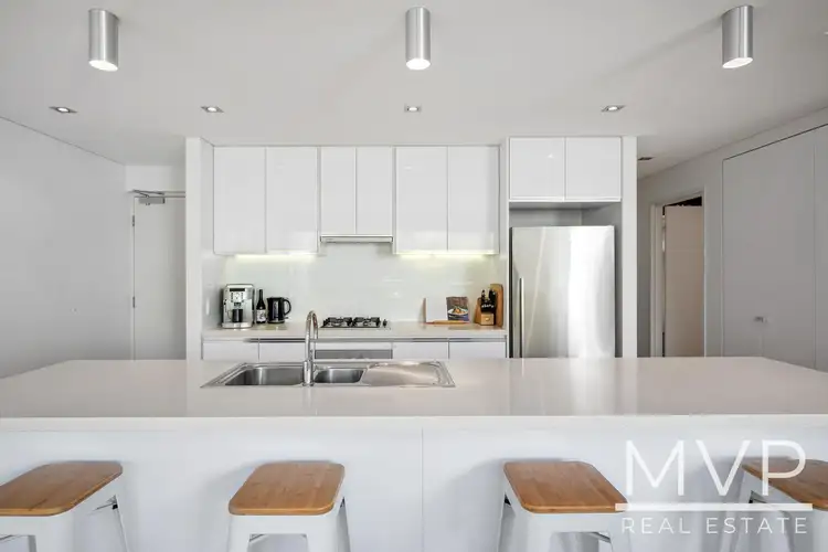 Second view of Homely apartment listing, 9/7 College Corner, O'connor WA 6163