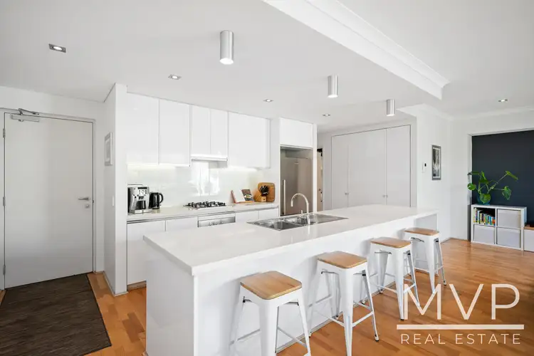 Third view of Homely apartment listing, 9/7 College Corner, O'connor WA 6163