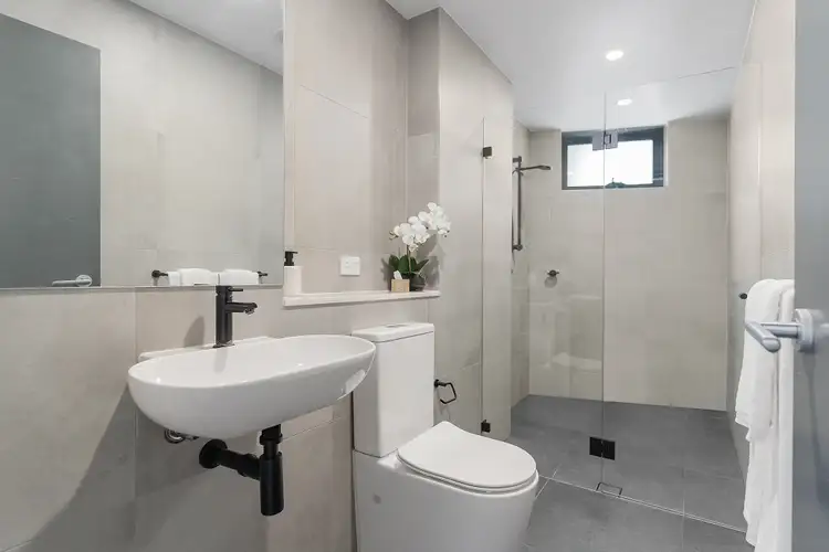 Fifth view of Homely apartment listing, 205/1-3 Harrow Road, Bexley NSW 2207