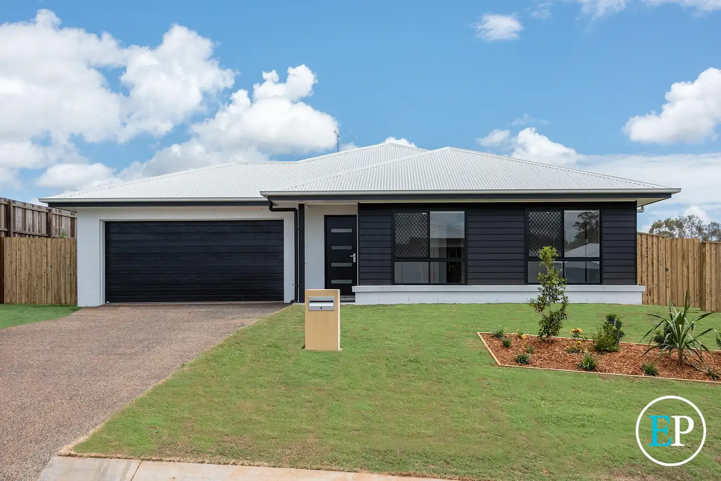 Main view of Homely house listing, 4 Habitat Drive, Branyan QLD 4670