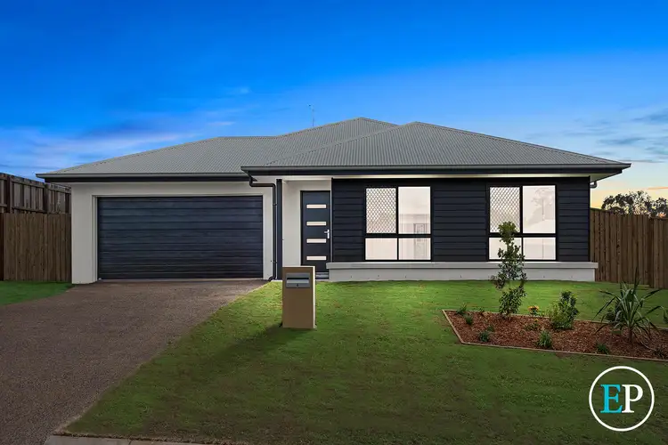 Second view of Homely house listing, 4 Habitat Drive, Branyan QLD 4670