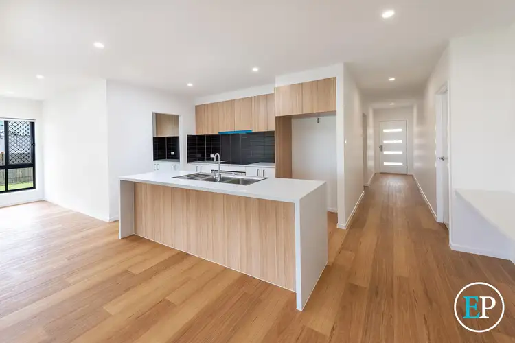 Third view of Homely house listing, 4 Habitat Drive, Branyan QLD 4670