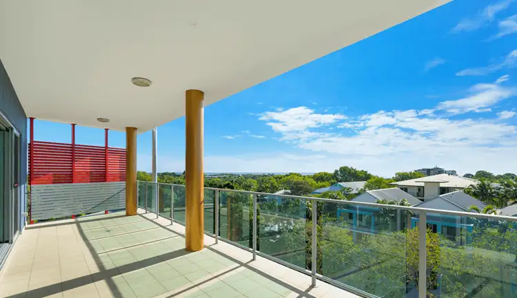 Fourth view of Homely apartment listing, 7/4 Merkur Court, Larrakeyah NT 820
