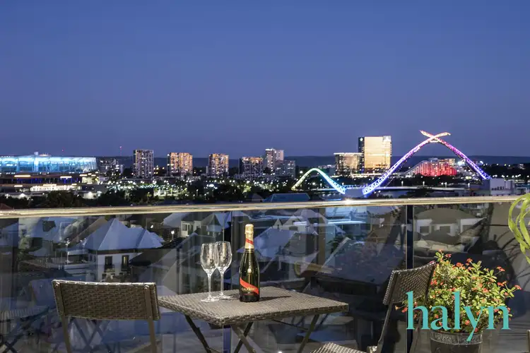 708/9 Tully Road, East Perth WA 6004