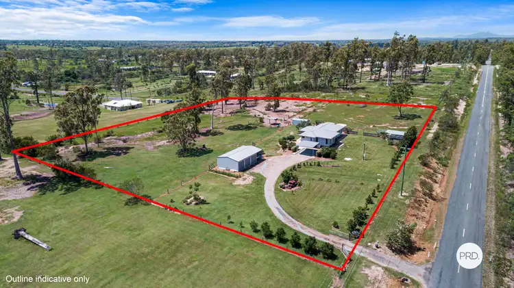 133 Old Mill Road, Yengarie QLD 4650