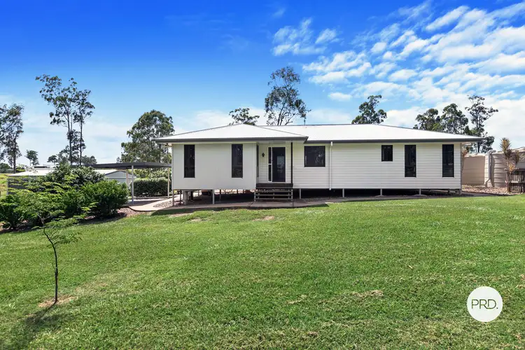 Second view of Homely house listing, 133 Old Mill Road, Yengarie QLD 4650