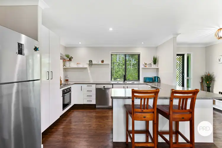 Fifth view of Homely house listing, 133 Old Mill Road, Yengarie QLD 4650
