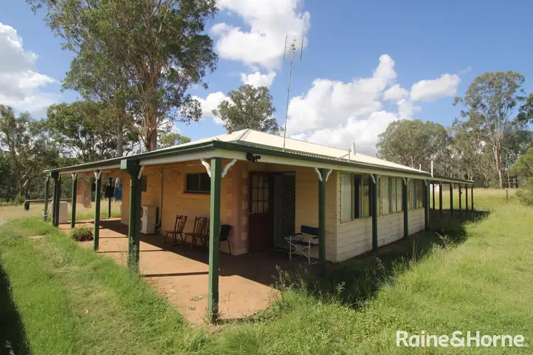 Second view of Homely rural property listing, 24 Julie, Kingaroy QLD 4610