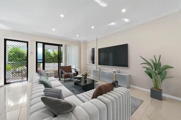 Fourth view of Homely townhouse listing, 1/5 Western Avenue, Chermside QLD 4032