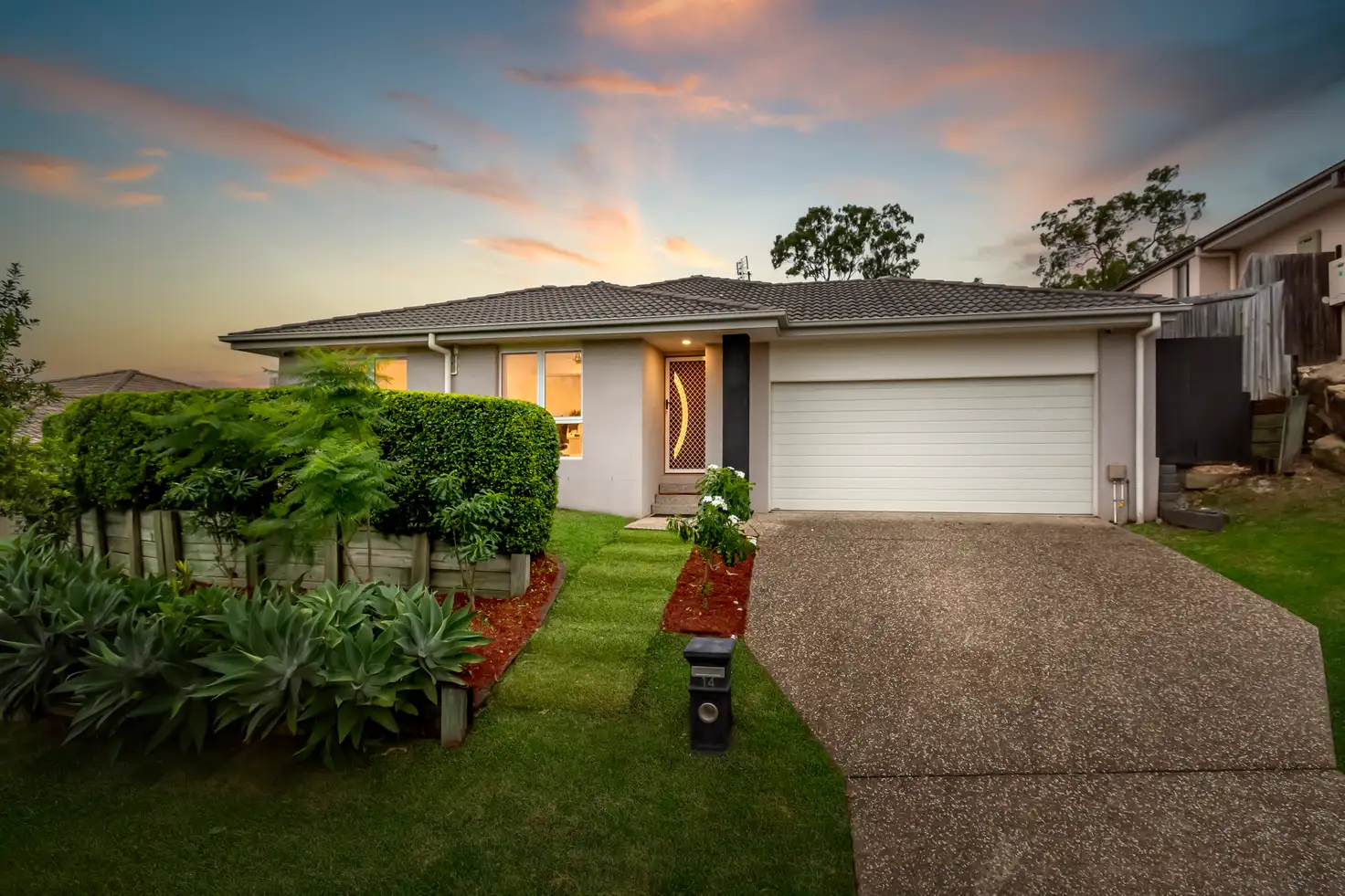 Main view of Homely house listing, 14 Winchester Crescent, Pimpama QLD 4209