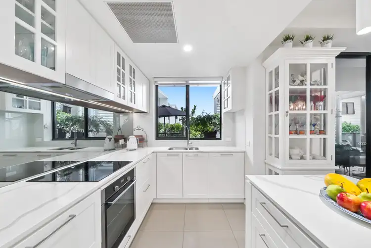 Second view of Homely apartment listing, 107/37 Sickle Avenue, Hope Island QLD 4212